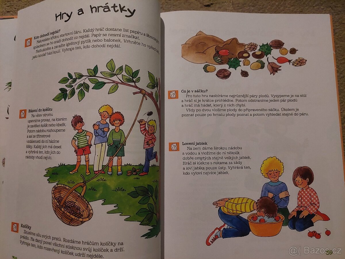 NOVÁ Ottova velká kniha předškolák Plicková - 4