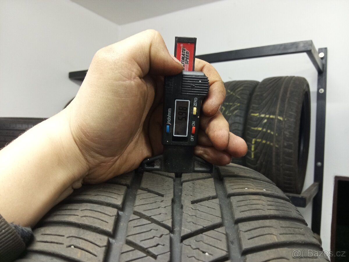 205/55 R16 Zimní Barum - 4