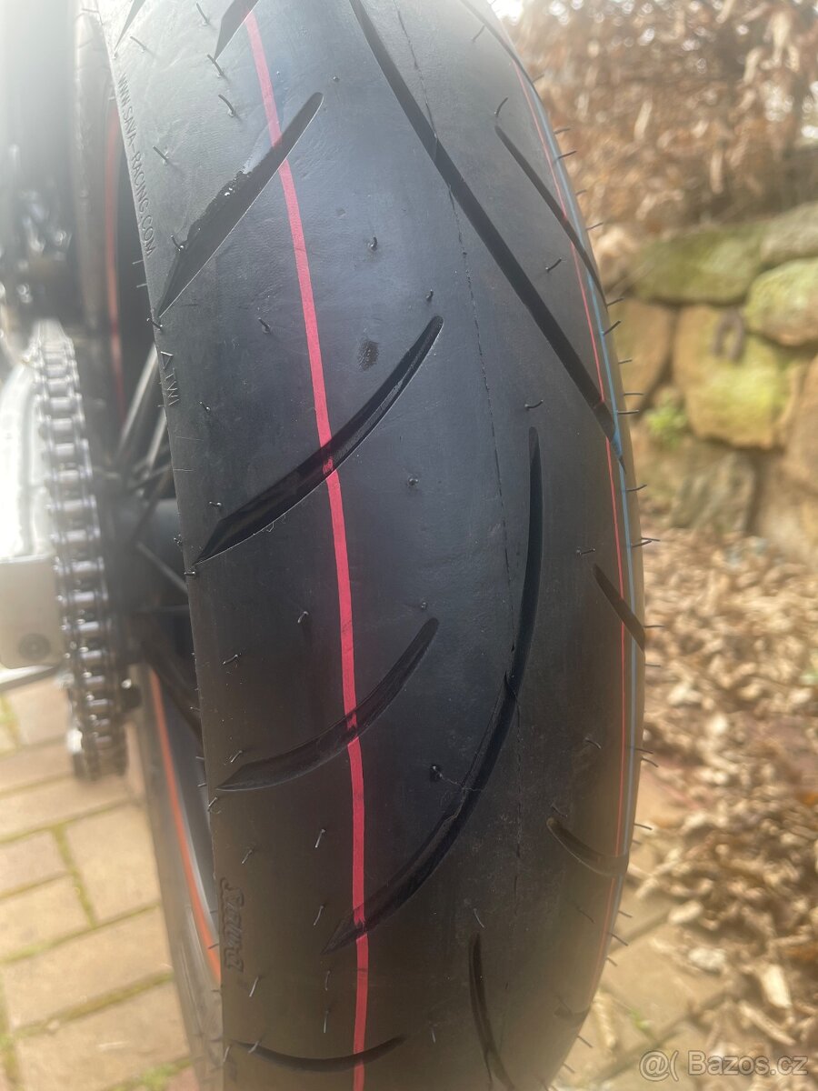 Husqvarna TE/sms 4-125 ccm - 4