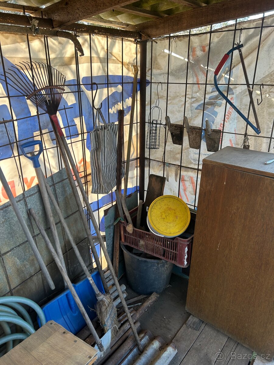 Pronájem zahrady - 4