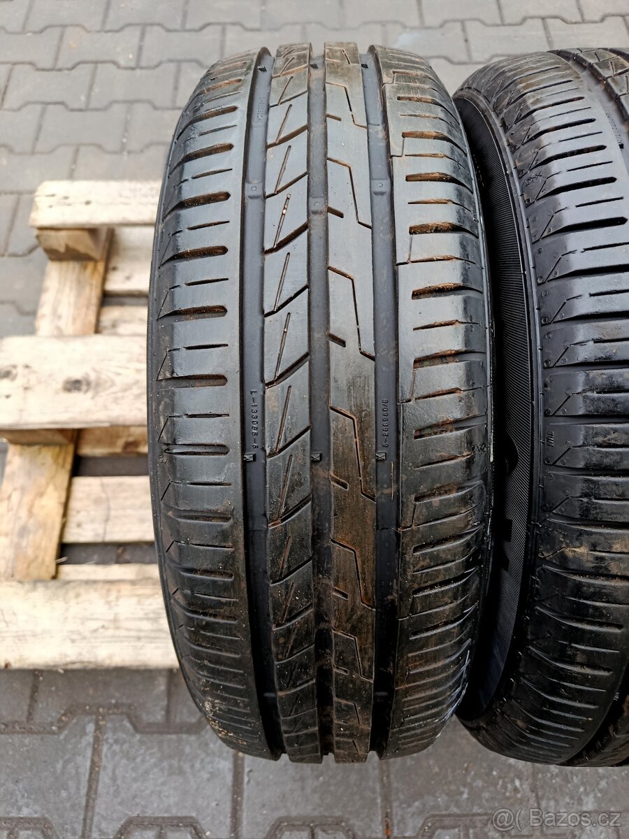 Dvě pneu 185/65/14 Matador hectorra - 4