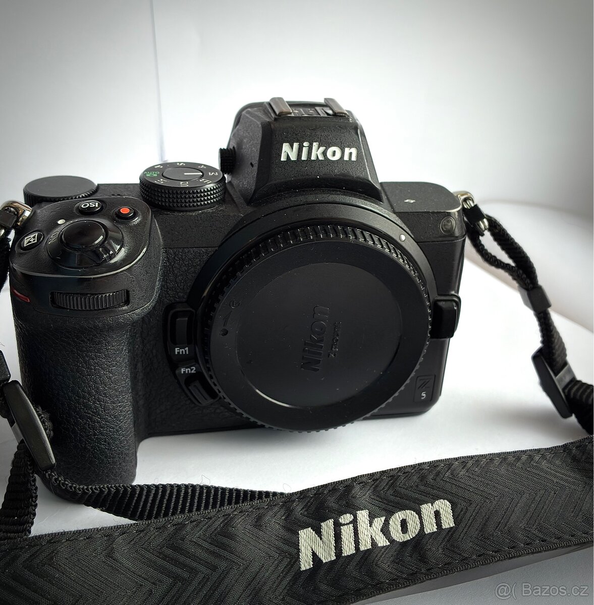 Nikon Z5 – Full-frame bezzrcadlovka - 4