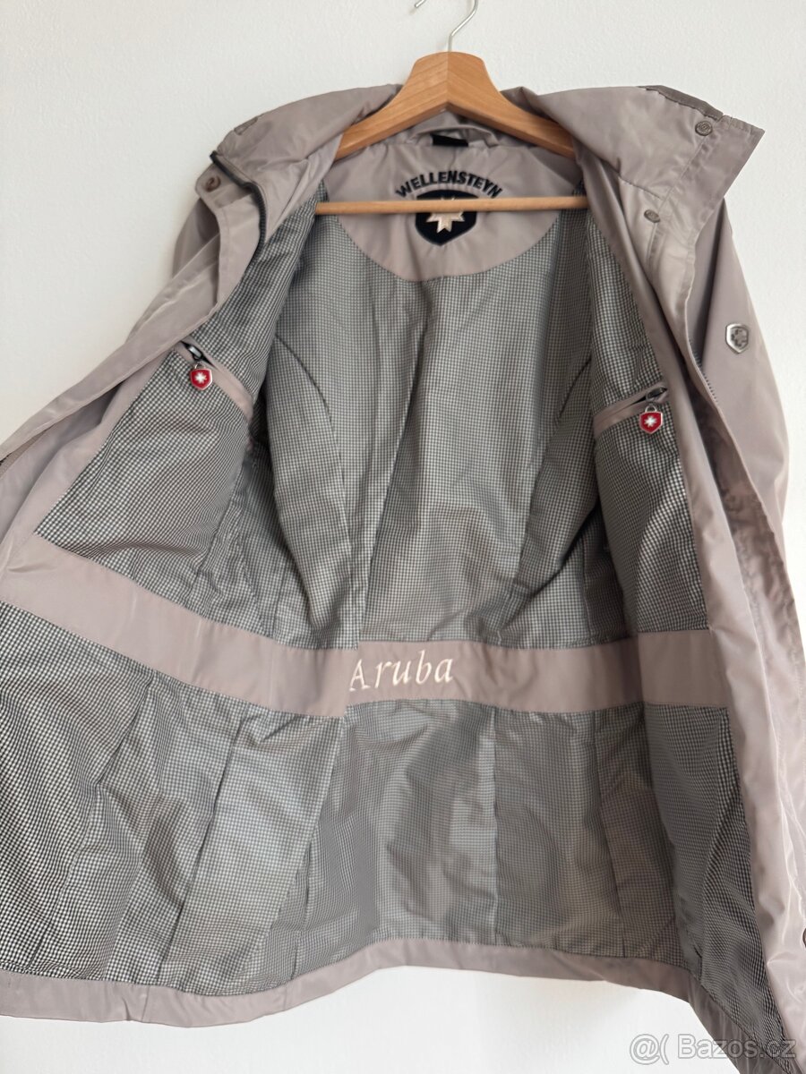 Wellensteyn Aruba Silversand parka - 4