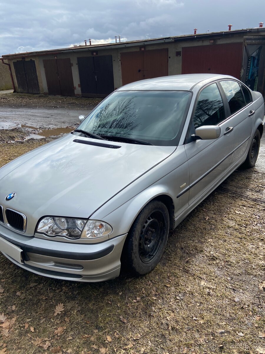 Bmw e46 - 4