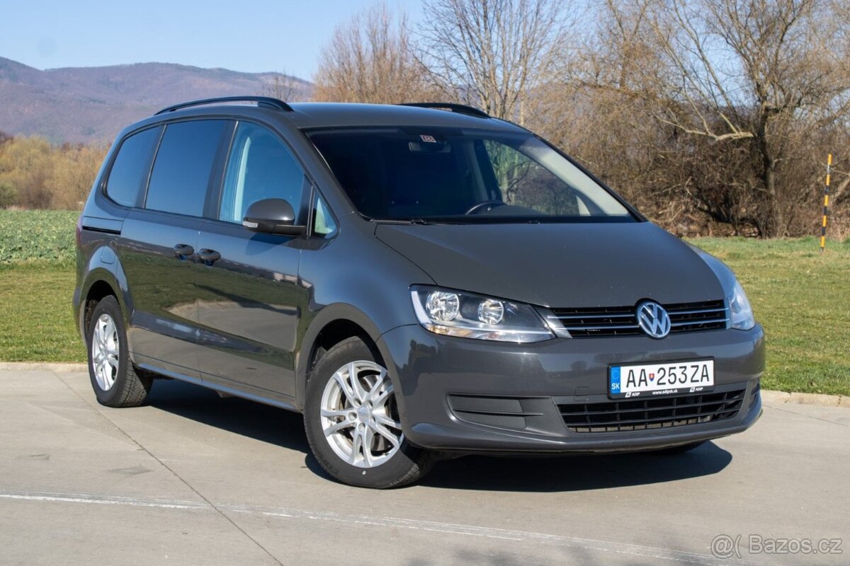 Volkswagen Sharan 2.0TDI 110kw - 4