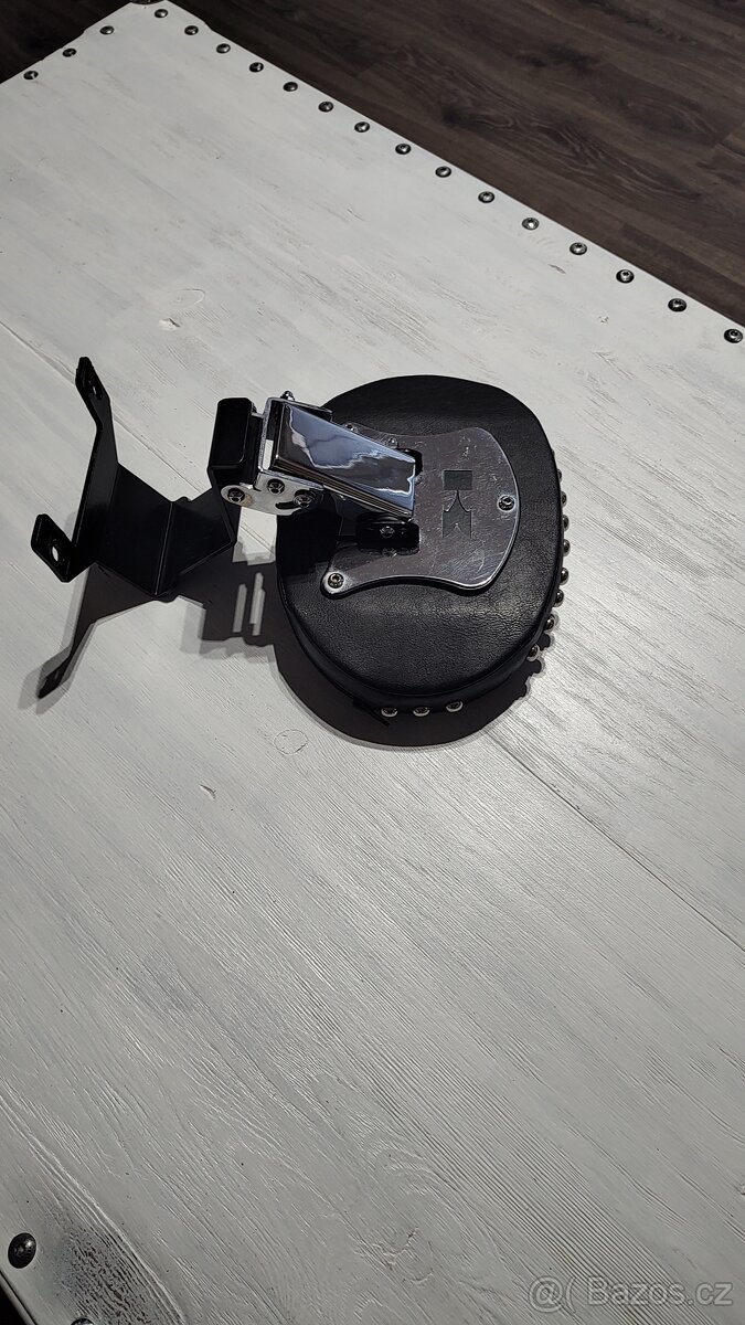 Opěrka řidiče Kawasaki - 4