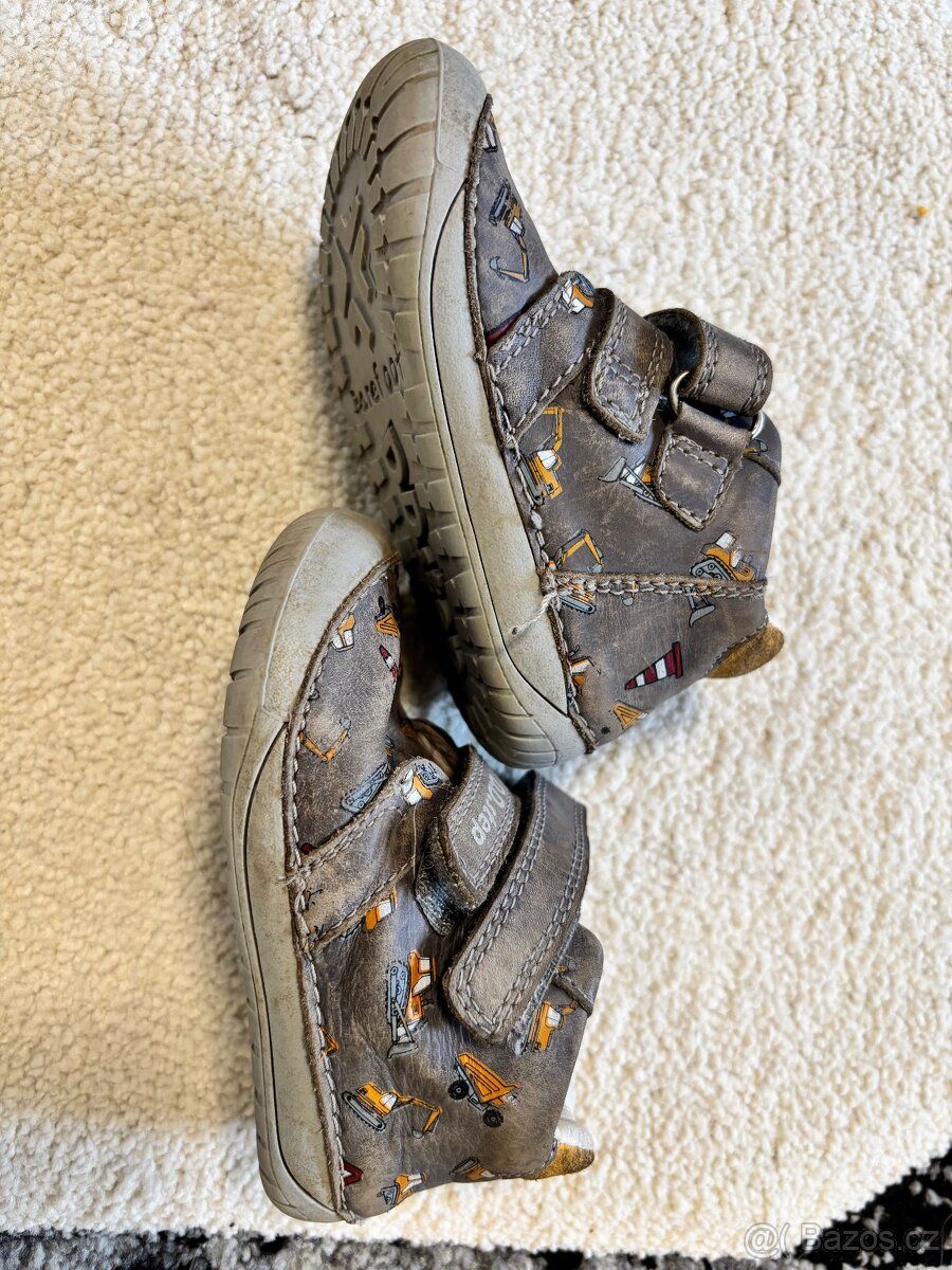 Boty DD Step, velikost 21 - 4