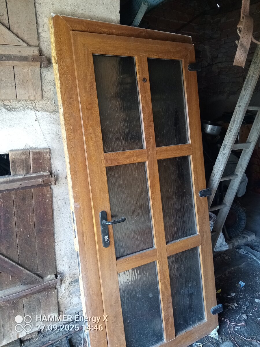 Vchodové dveře - 4