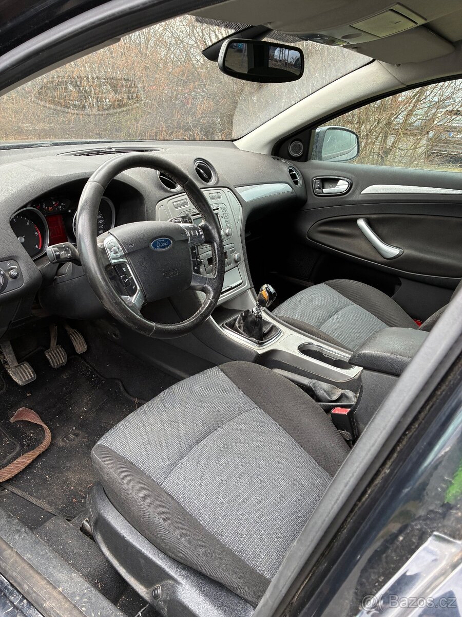 Prodám Ford Mondeo 1.8 tdci - 4