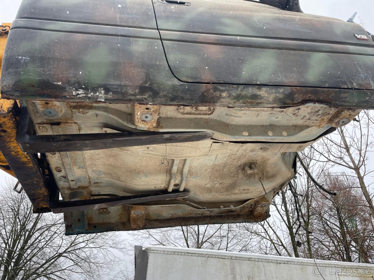 Dodge Ram 2500 2.generace (1994-2001) - 4