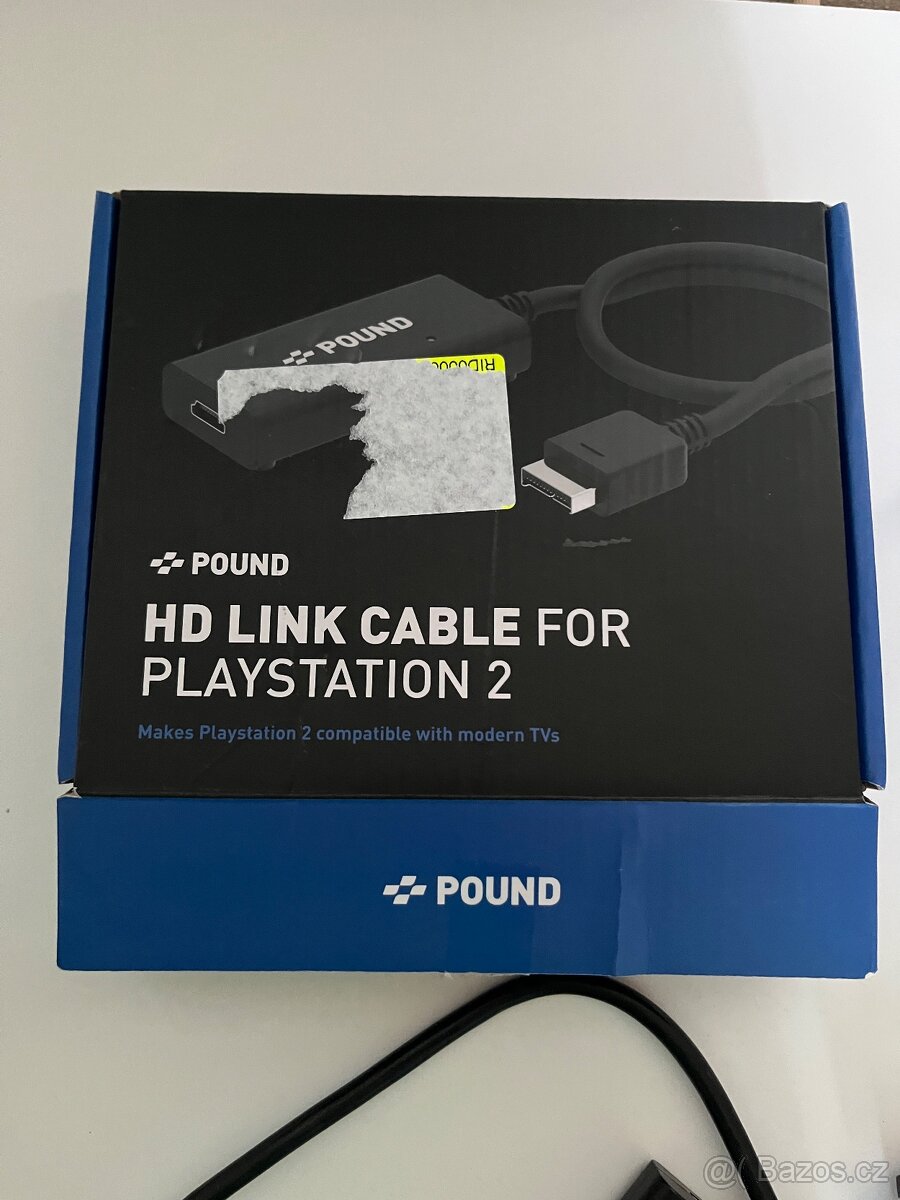 POUND HD link pro PS1/ PS2 - 4