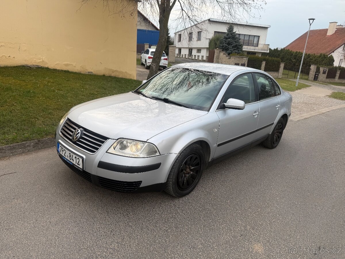 Vw passat b5,5 - 4