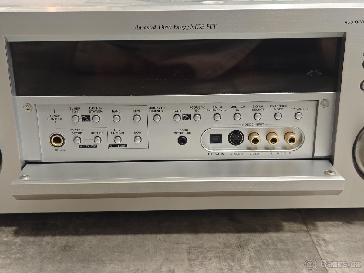 Pioneer VSX-1015 - 4