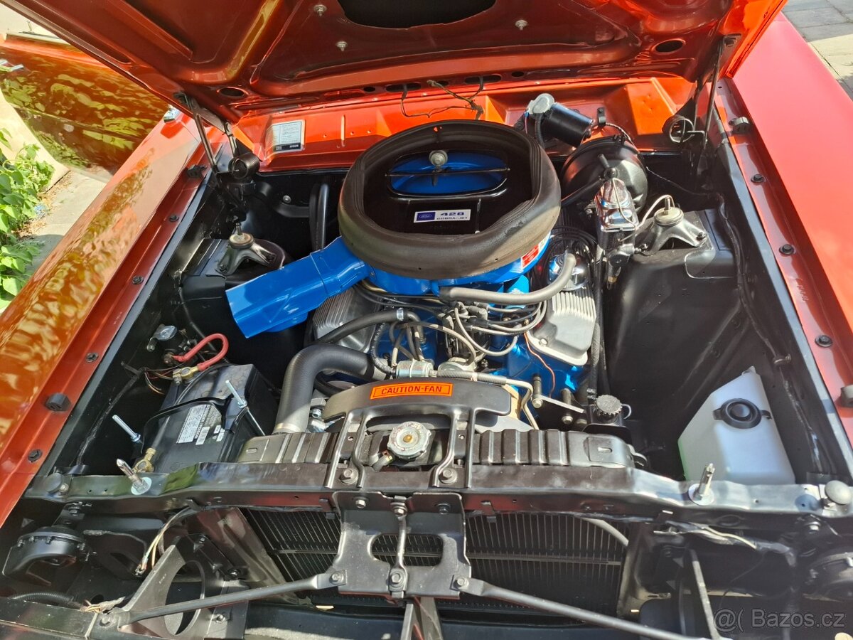 1969 Ford Torino Cobra - 4
