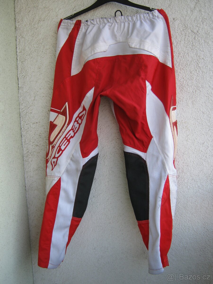 Kalhoty ACERBIS na enduro, motocros, velikost L (38)