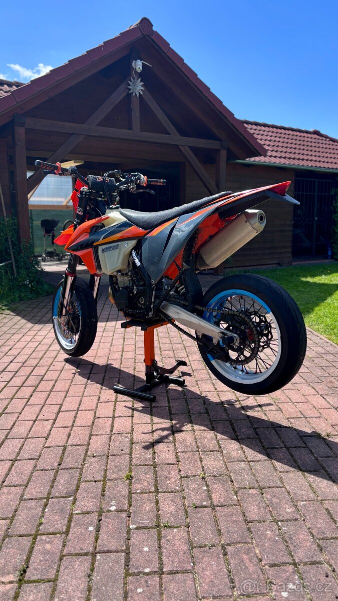 Ktm 450 EXC-f