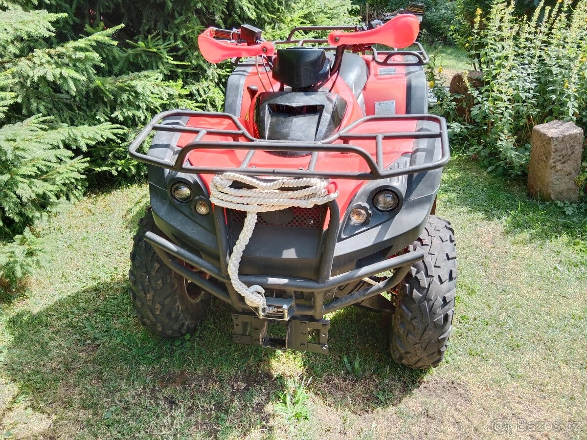 Linhai 300 4x4 2010