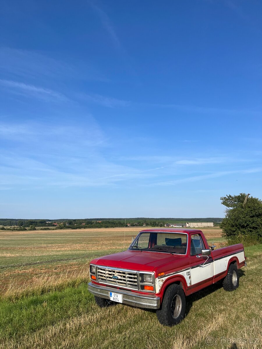 Ford f150 1985 5.8 V8