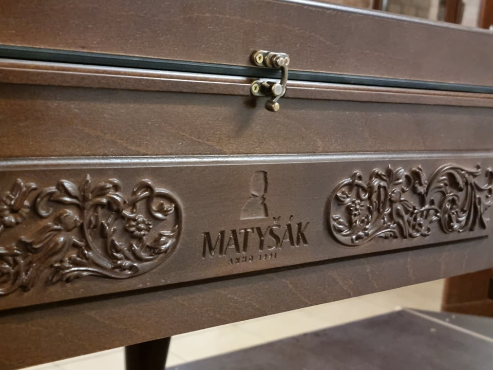 Prodám cimbál BOHÁK Luxury Superior - 4