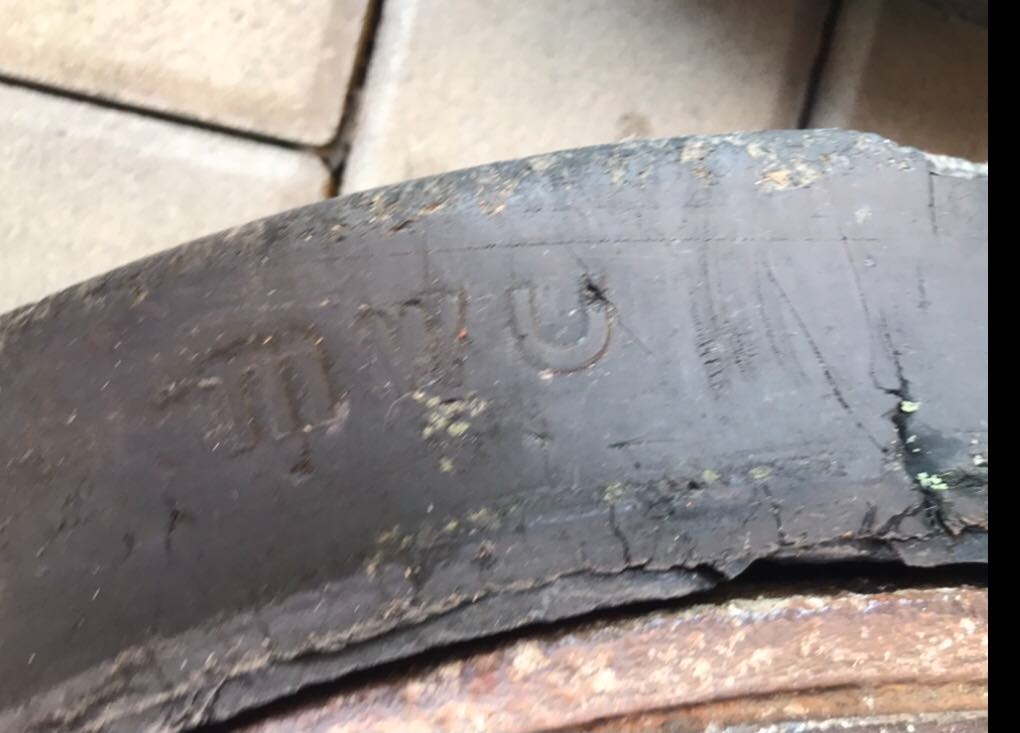 Prodám kola a pásy na vojenskou techniku ww2, - 4