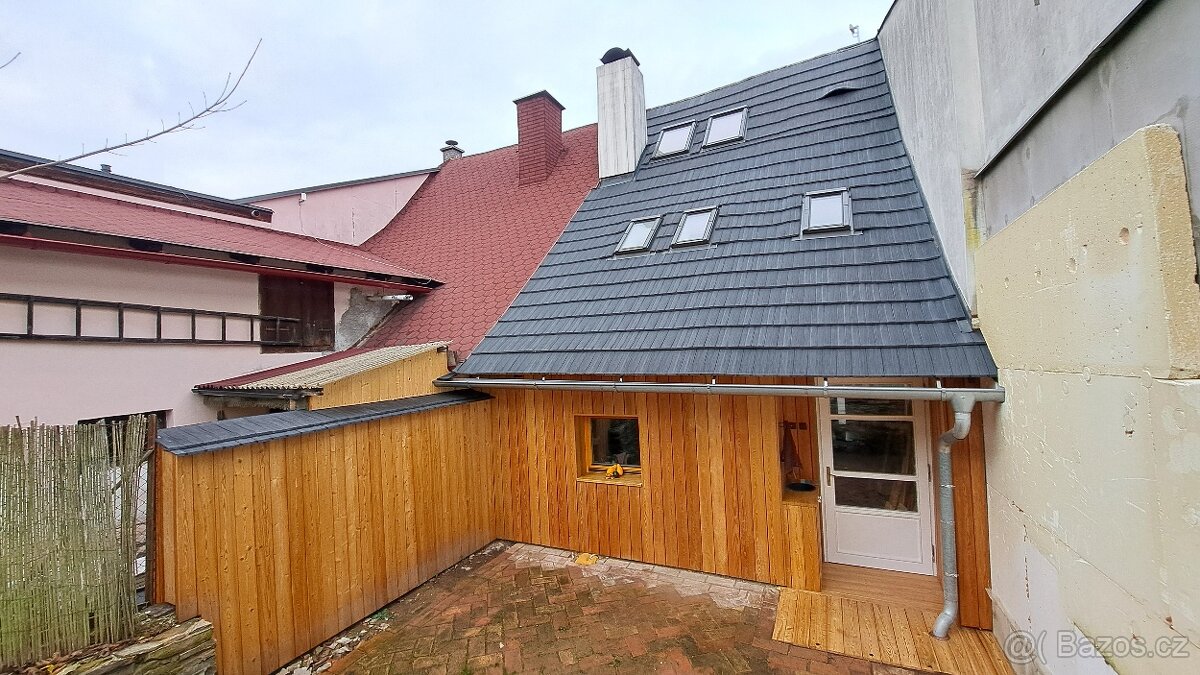 Rodinný dům v Letohradě - NOVÁ CENA - 4