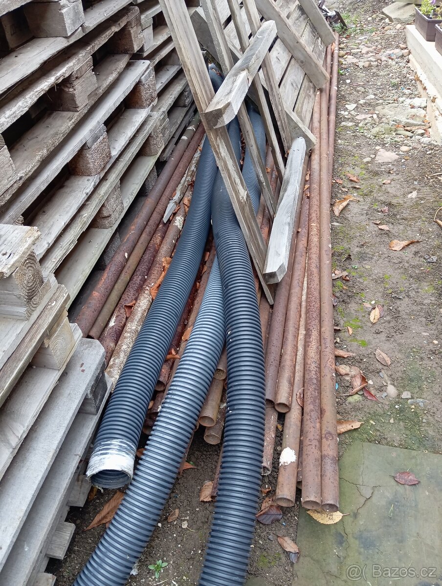 Trubkové lešení - 4