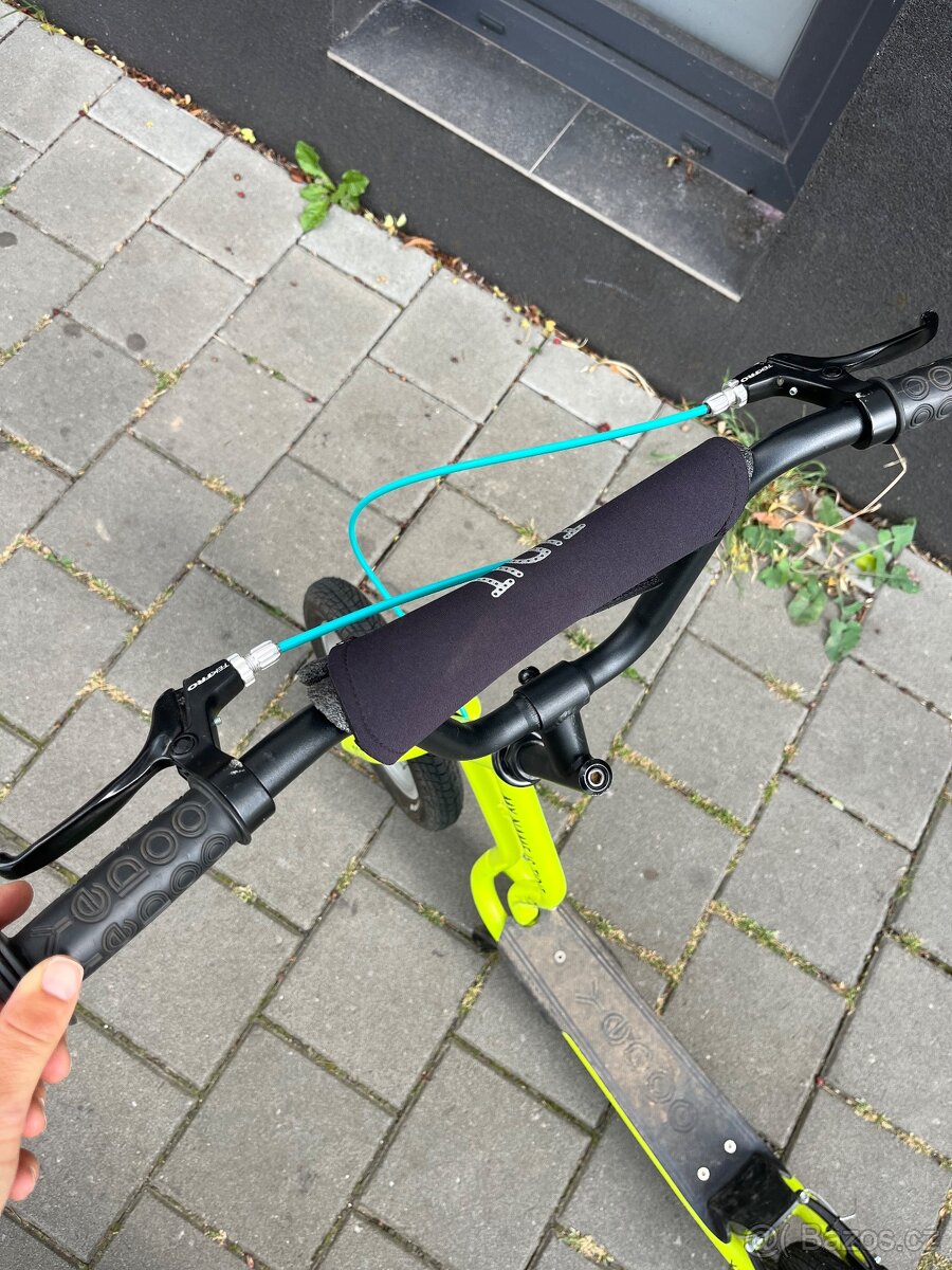 Dětská koloběžka Yedoo - Tidit - 4