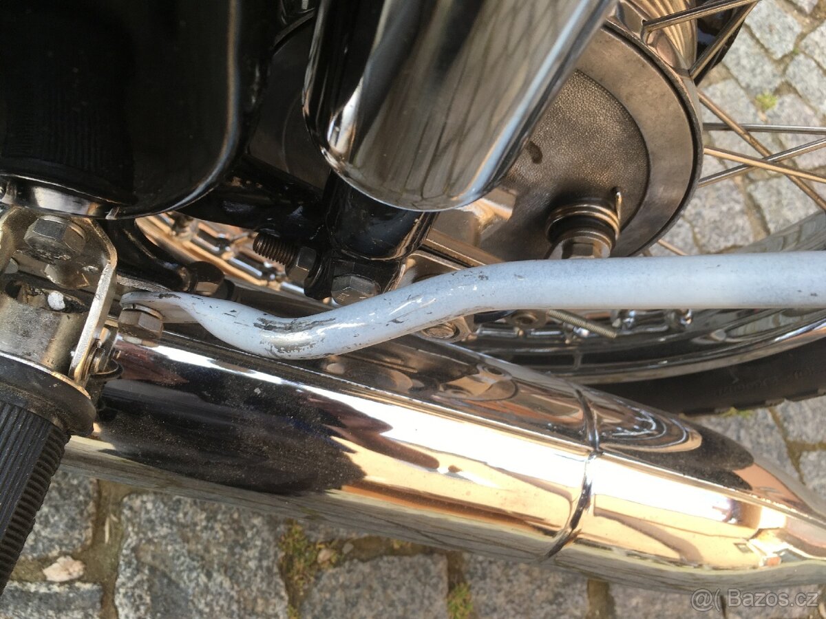 nosič na cz 175 - 4