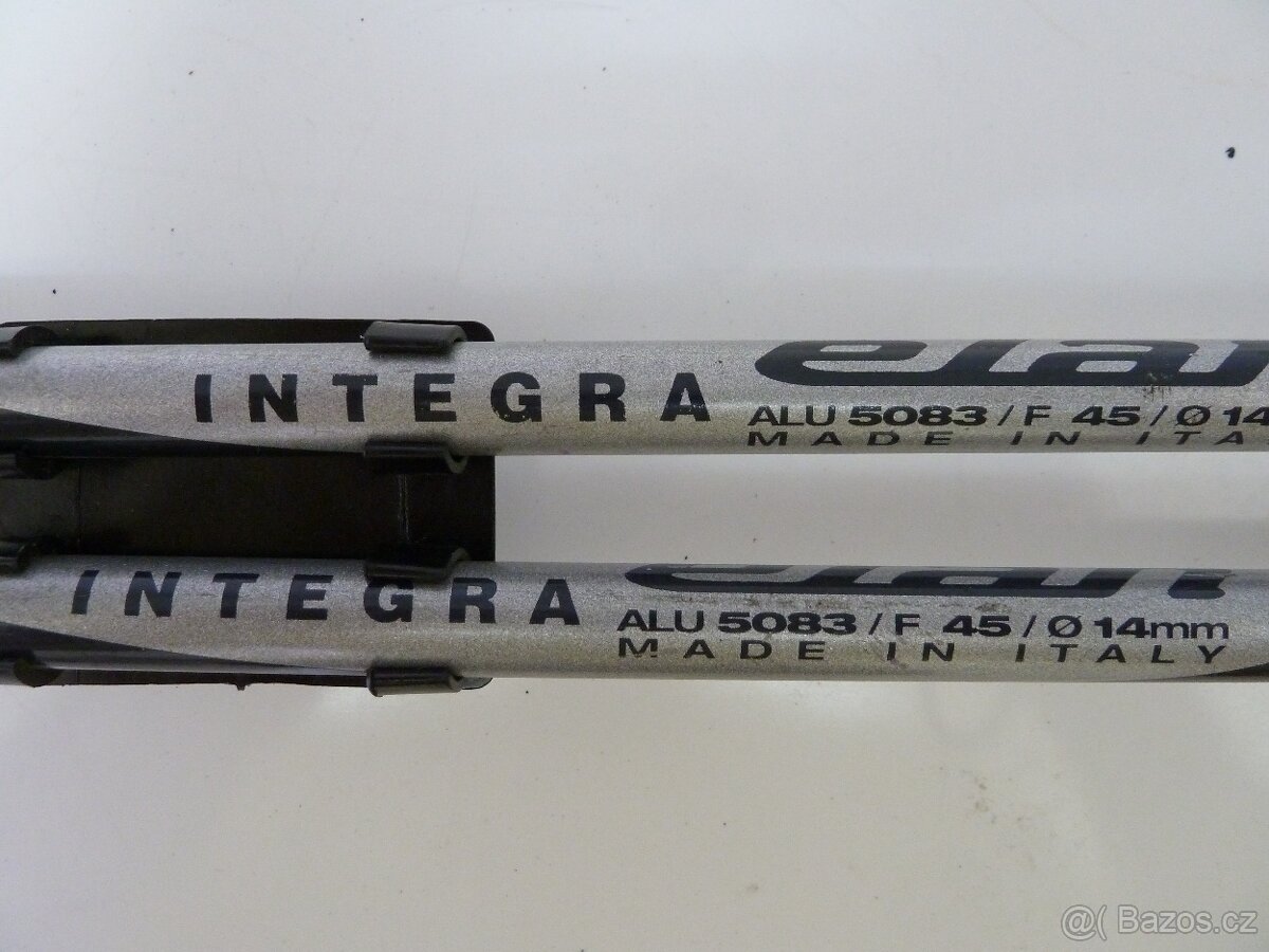 Dětské lyžařské hůlky zn. Elan 80 cm - 4