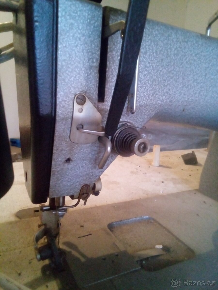 Průmyslové šicí stroje Minerva - 4