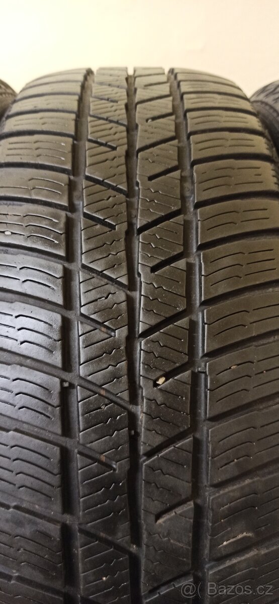 Barum Polaris 5 185/60 R15 88T 5 - 5,5 mm - 4