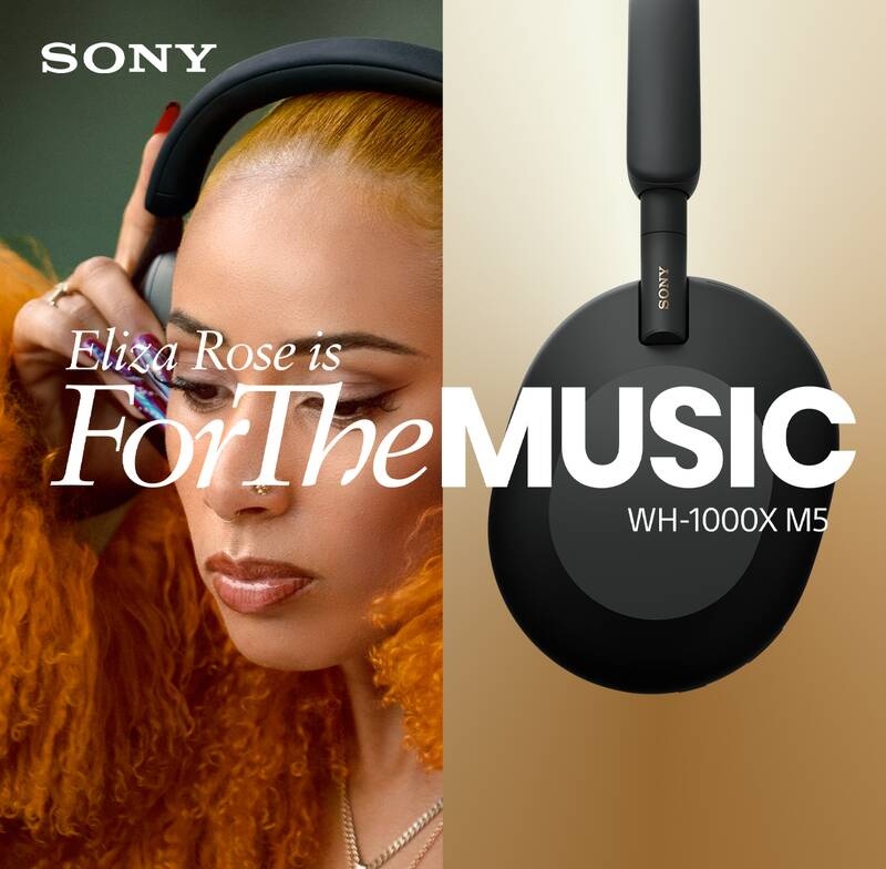 Sony WH-1000XM5 černá plně funkční jako nová - viz. foto - 4