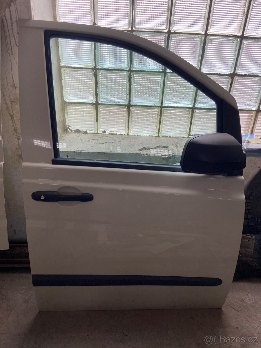 MERCEDES -BENZ / VIANO / VITO / KARDAN LONG / DÍLY - 4