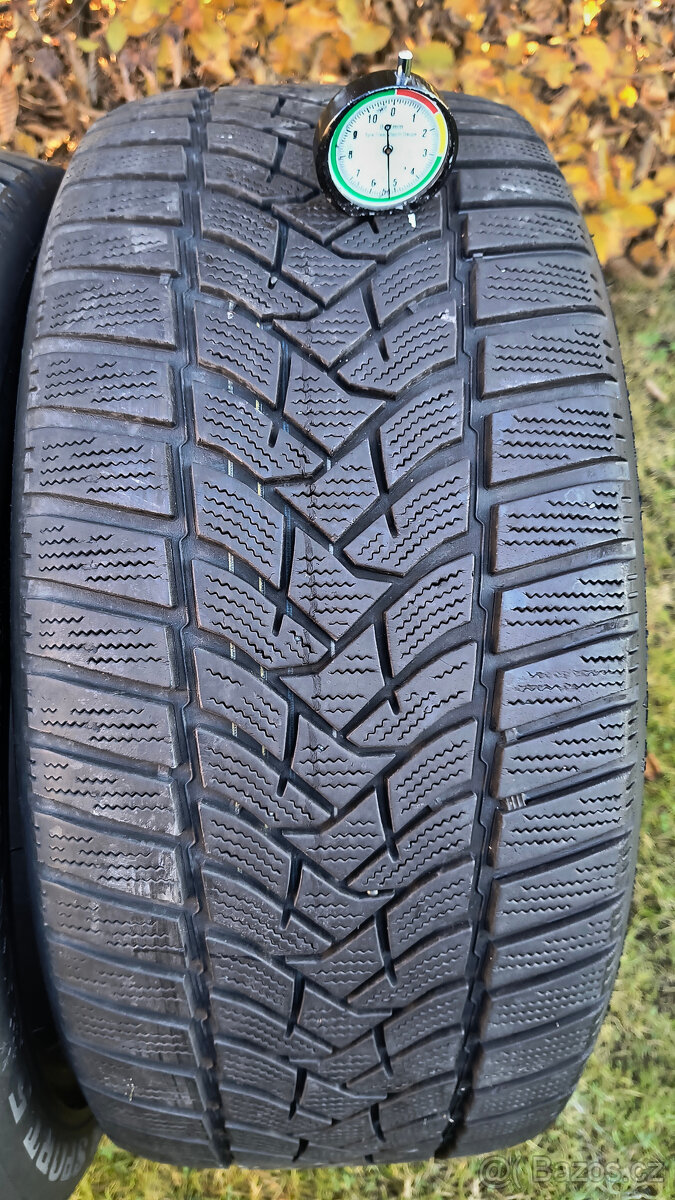 4KS zimní pneu DUNLOP WINTERSPORT 235/45 R18 - 4