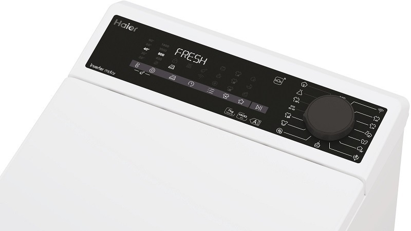 Nová pračka HAIER THASN476TM5-S Series 7 s A.I. - 4