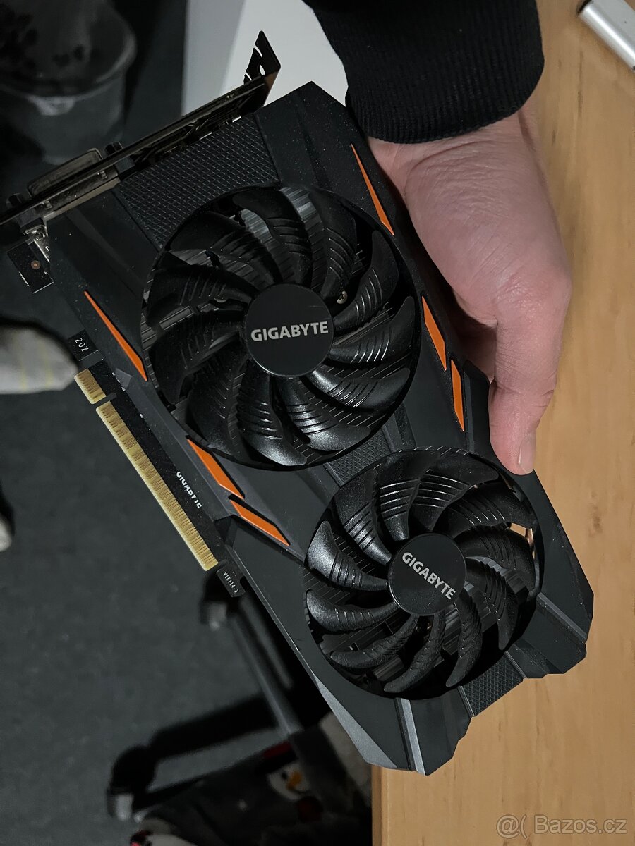 Nvidia gtx 1050 2GB nová - 4