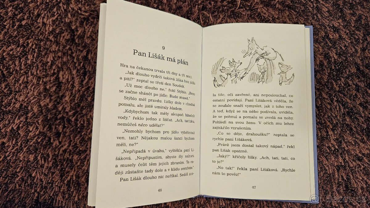 Fantastický pan Lišák - 4