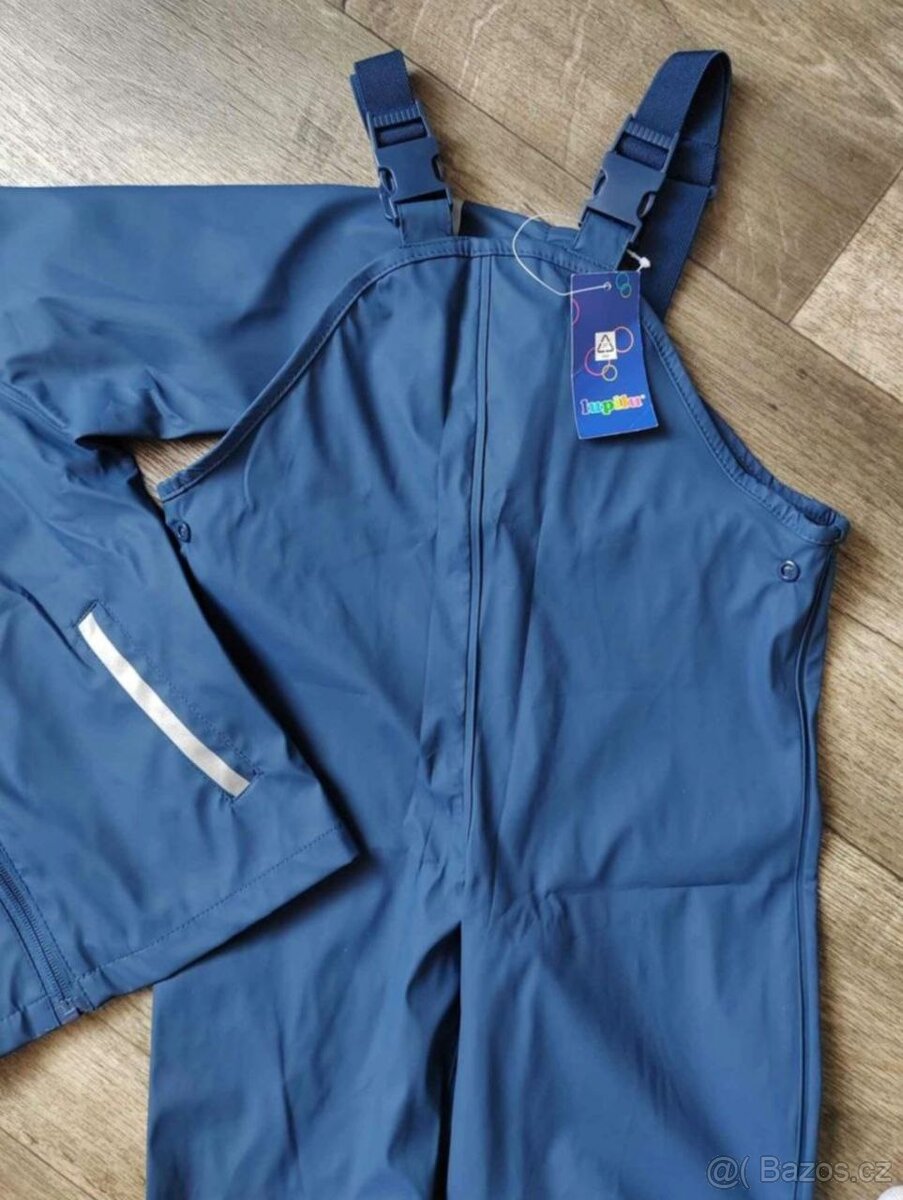 Lupilu nova chlapecká nepromokavá bunda a kalhoty
2-4 roku - 4