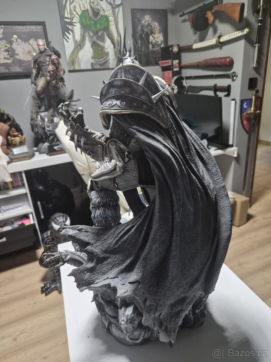 ARTHAS - LICH KING - Blizzard entertainment - 4