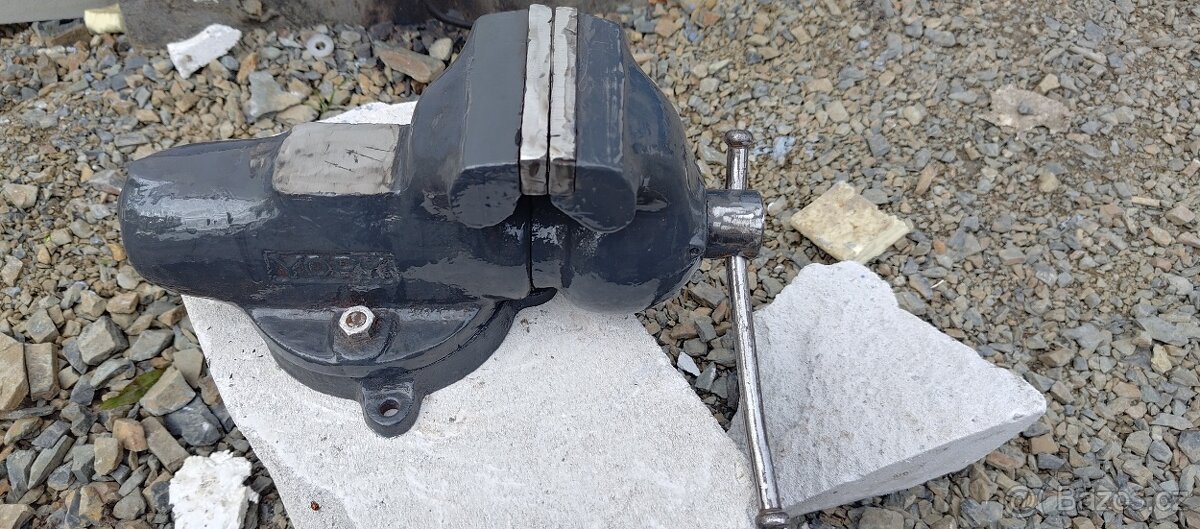 Svěrák YORK 125 mm - 4