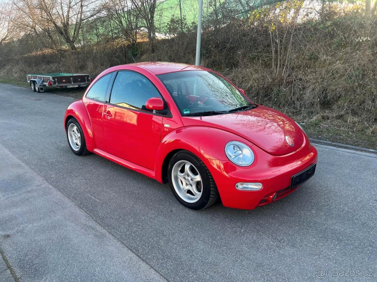 VW NEW BEETLE 2.0 i TOP tunning - 4