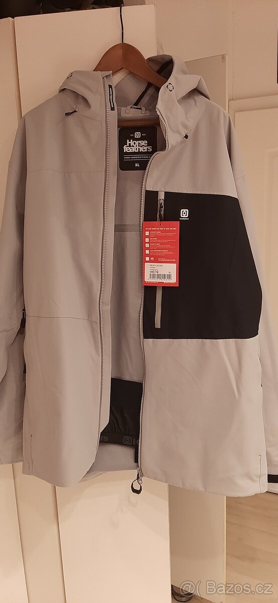 Horsefeathers 3vrstvá bunda Terra XL nová - 4