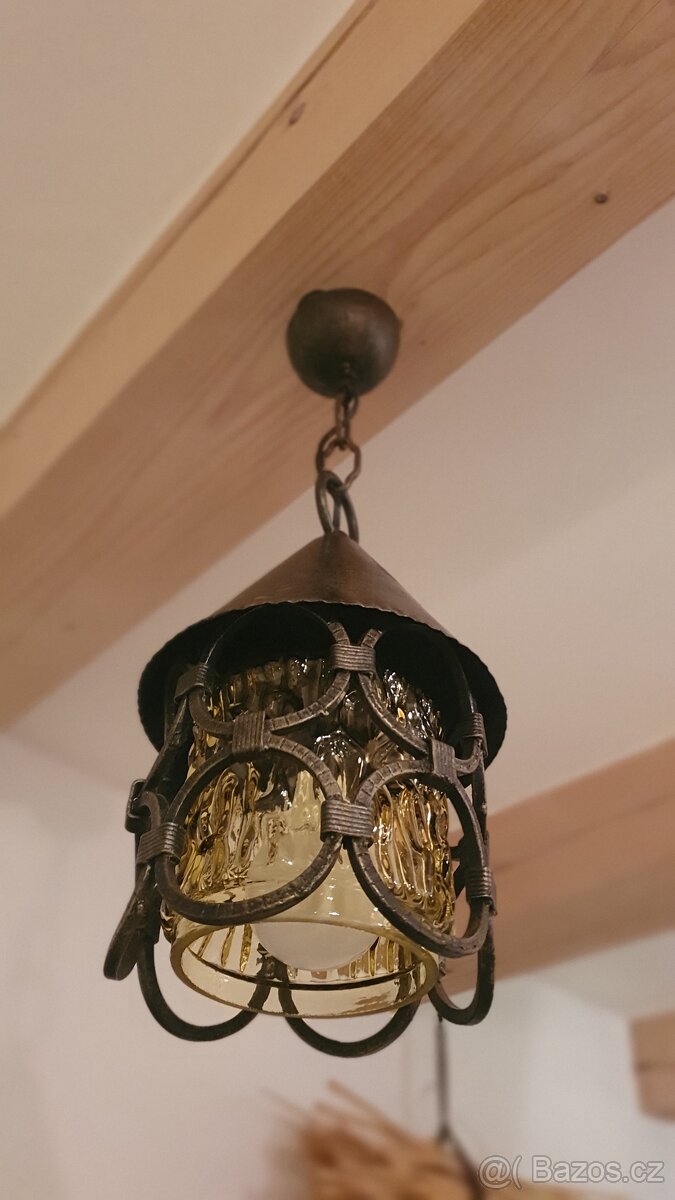 Závěsné stropní světlo - 4