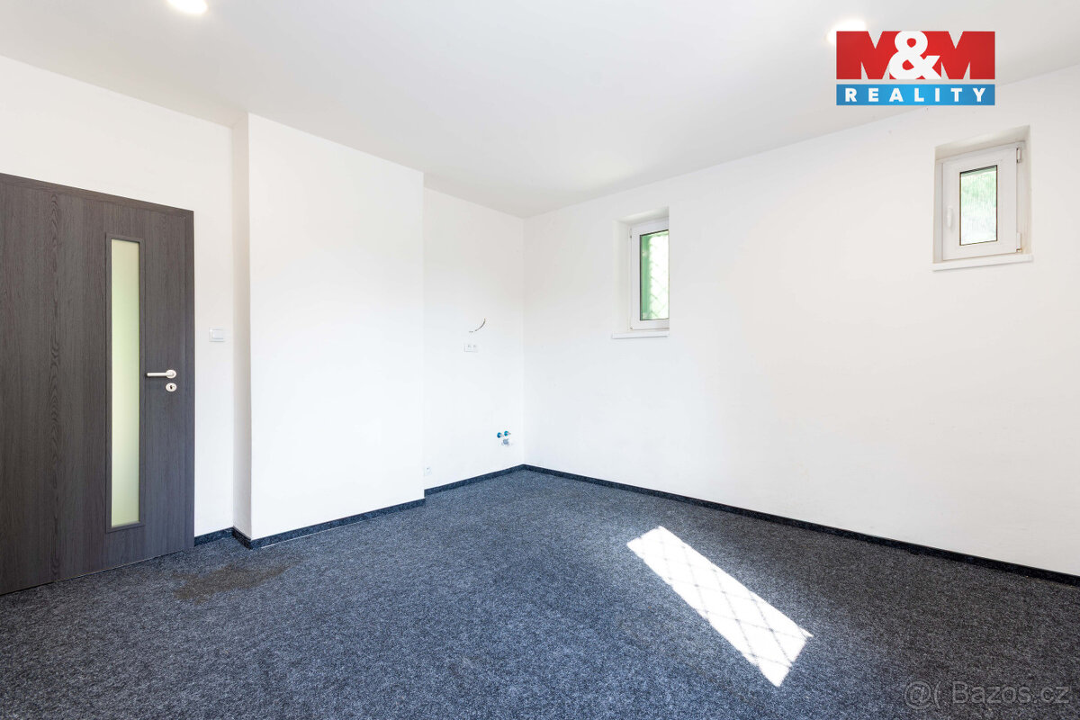 Pronájem kancelářských prostor, 130 m2, Ostrava, Bohumínská - 4