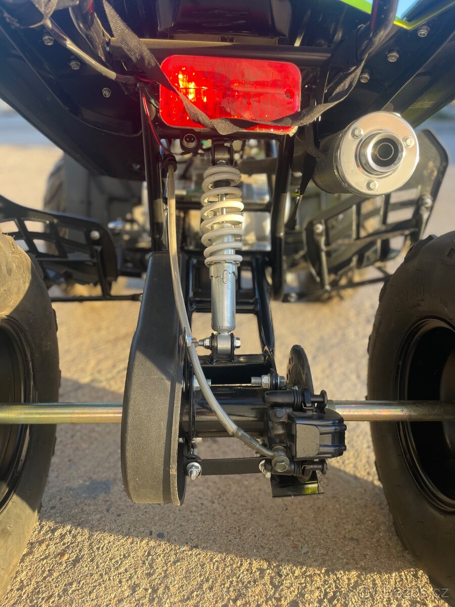 Dětská čtyřkolka 110 - 4