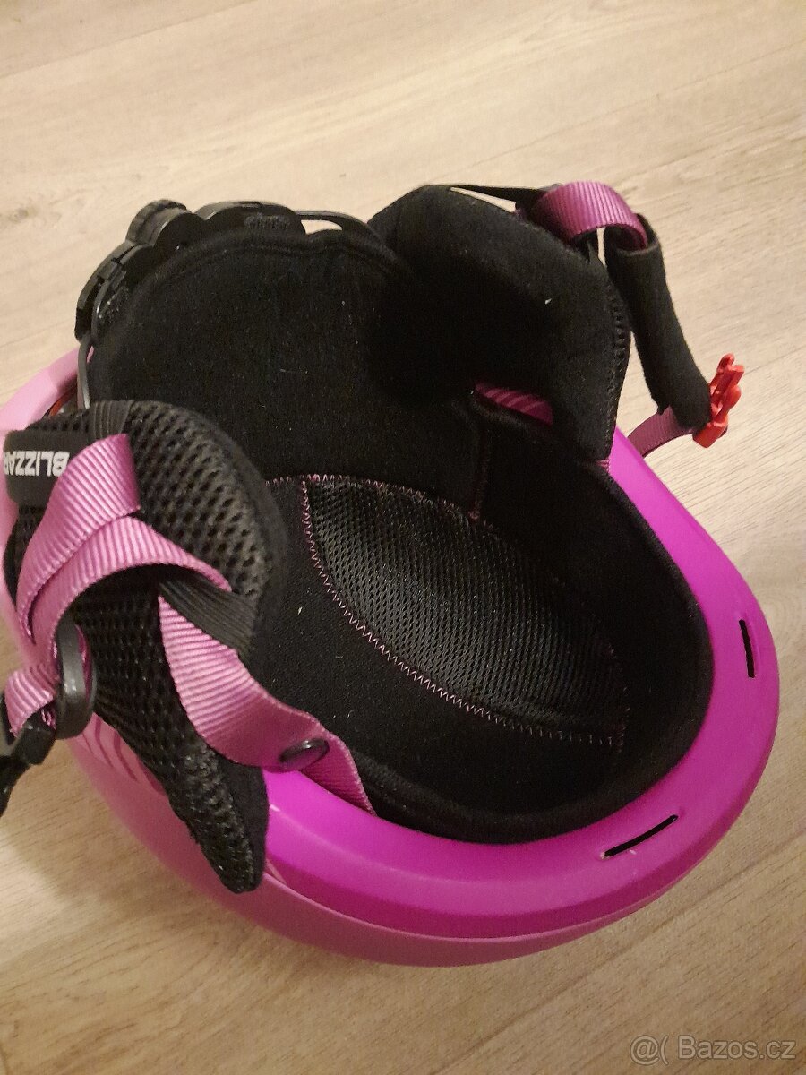 Ultra lehká helma Blizzard SPEED SKI HELMET vel. 51-54 - 4