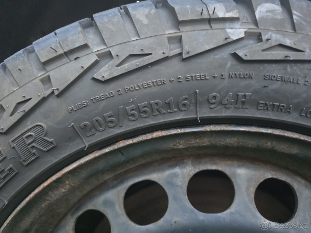 Comforser CF1100 205/55/16 - 4