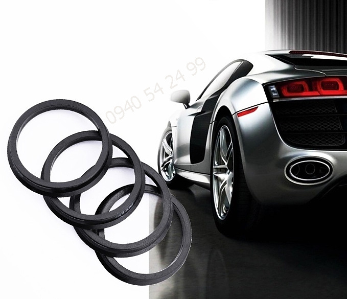 Vymedzovacie krúžky - 4