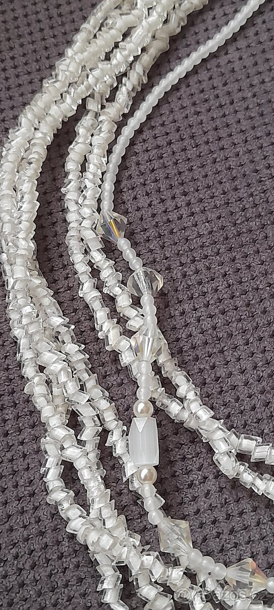 Starožitný náhrdelník - 4