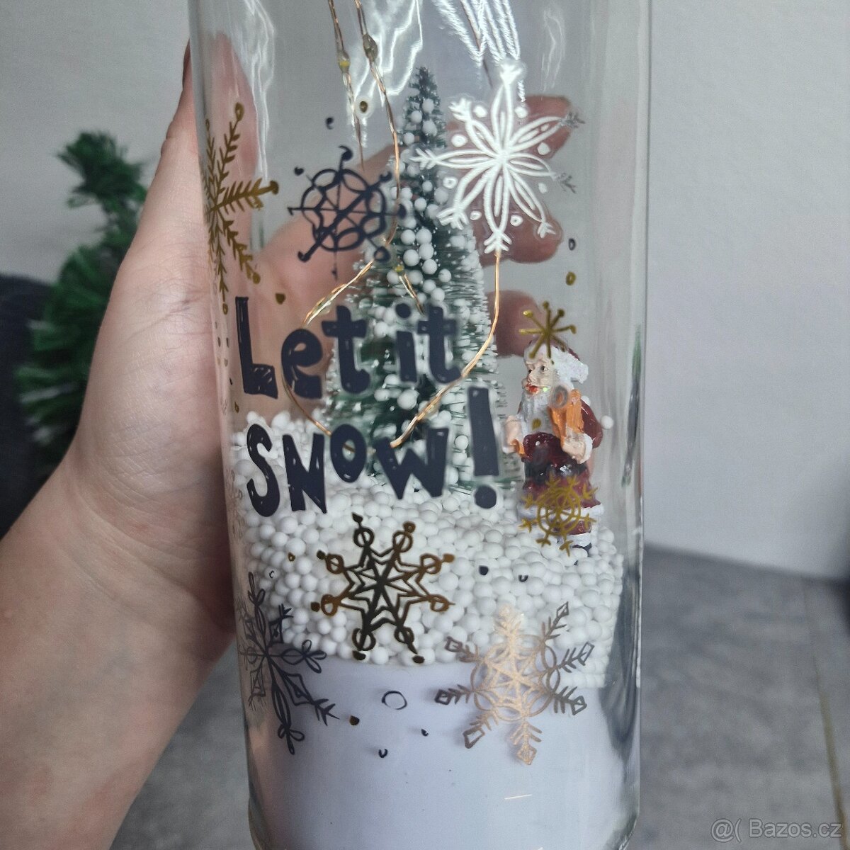 Led vánoční dekorace - 4